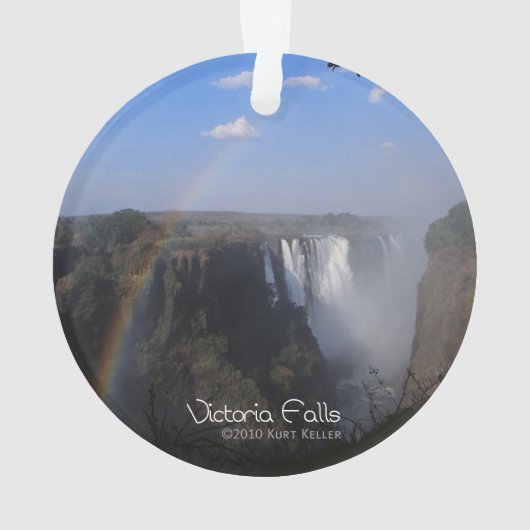 Victoria Herfst 1 Ornament (achterkant)