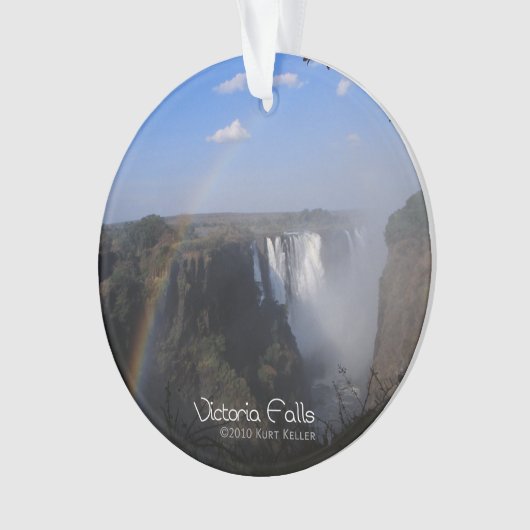 Victoria Herfst 1 Ornament (voorkant)