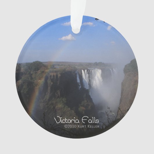 Victoria Herfst 1 Ornament (voorkant)