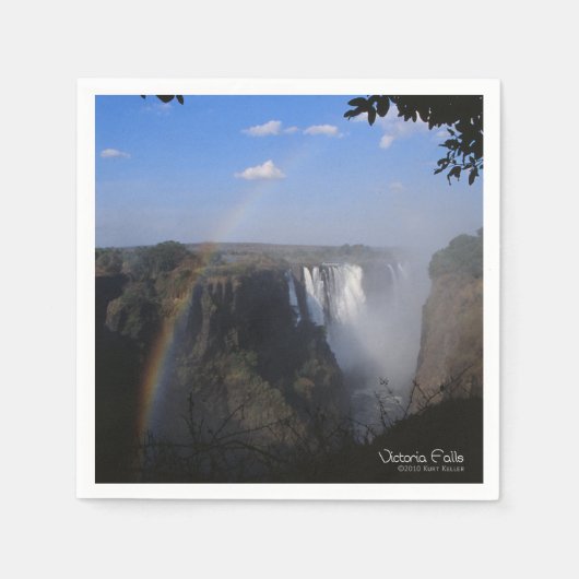 Victoria Herfst 1 Servetten (Voorkant)