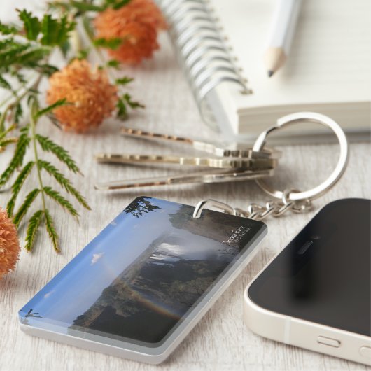 Victoria Herfst 1 Sleutelhanger (Voorkant Rechts)