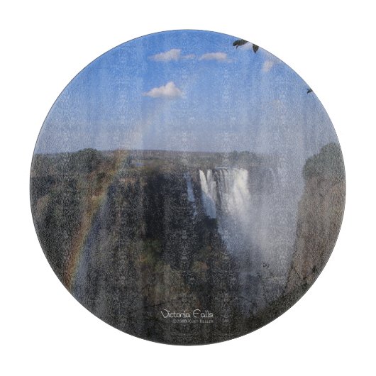 Victoria Herfst 1 Snijplank (Voorkant)