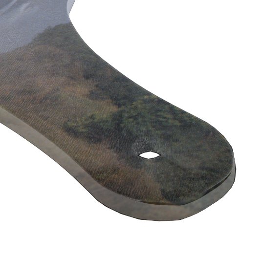 Victoria Herfst 1 Snijplank (Hoek)