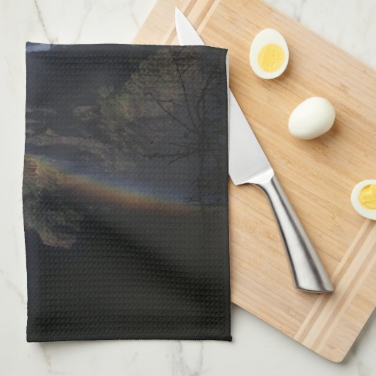 Victoria Herfst 1 Theedoek (Quarter Fold)