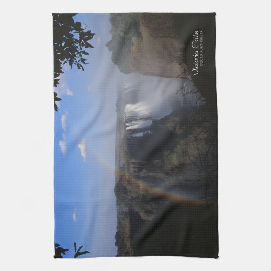 Victoria Herfst 1 Theedoek (Verticaal)