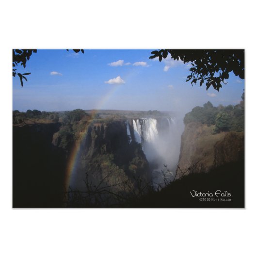 Victoria Herfst 2 Foto Afdruk (Voorkant)