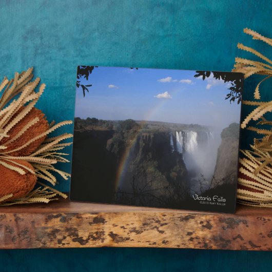 Victoria Herfst 2 Fotoplaat (Zijkant)