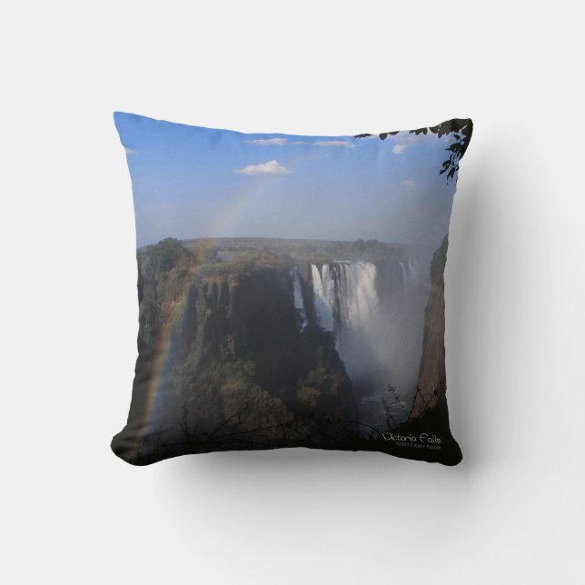 Victoria Herfst 2 Kussen (Voorkant)