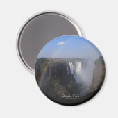 Victoria Herfst 2 Magneet (Voorkant / Achterkant)