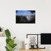 Victoria Herfst 2 Poster (Thuiskantoor)