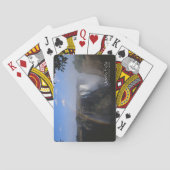 Victoria Herfst 2 Speelkaarten (Achterkant)