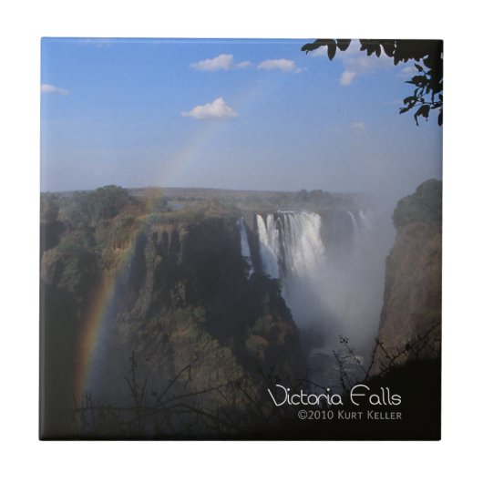 Victoria Herfst 2 Tegeltje (Voorkant)