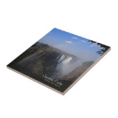 Victoria Herfst 2 Tegeltje (Zijkant)