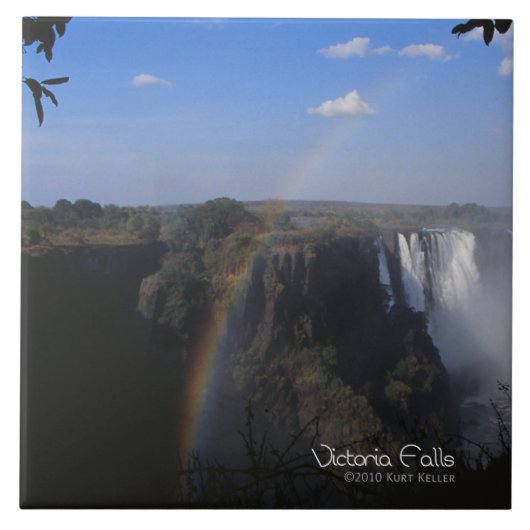 Victoria Herfst 2 Tegeltje (Voorkant)