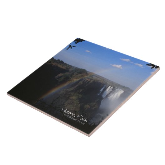 Victoria Herfst 2 Tegeltje (Zijkant)