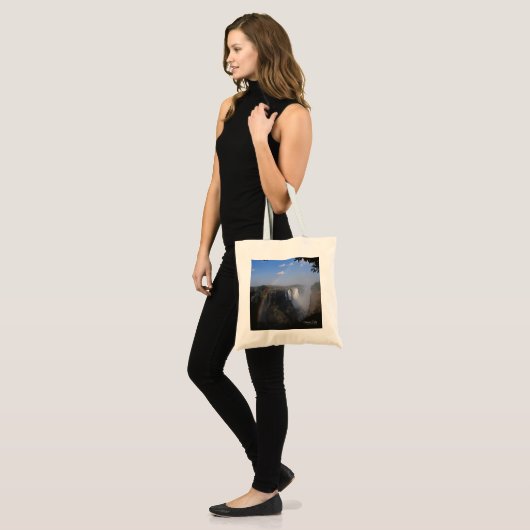 Victoria Herfst 2 Tote Bag (Voorkant (model))