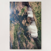 victoria herfst aerial legpuzzel (Verticaal)