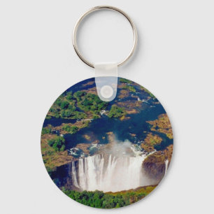 victoria herfst aerial sleutelhanger