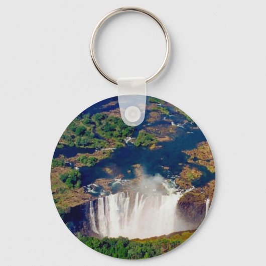 victoria herfst aerial sleutelhanger (Voorkant)
