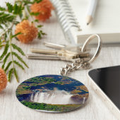 victoria herfst aerial sleutelhanger (Zijkant)