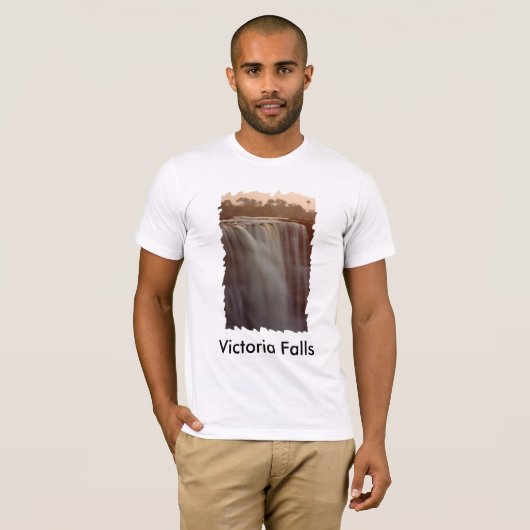 Victoria herfst T shirt (Voorkant volledig)