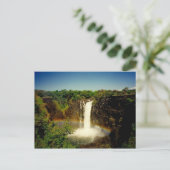 victoria herfst zim briefkaart (Staand voorkant)