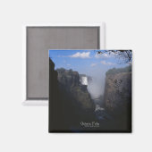 Victoria Herfsten 1 Magneet (Voorkant / Achterkant)