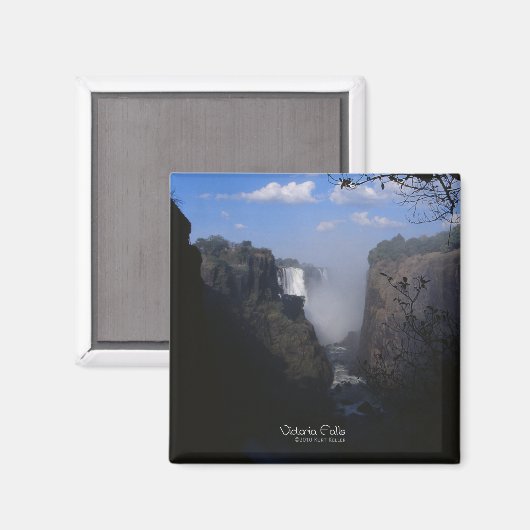 Victoria Herfsten 1 Magneet (Voorkant / Achterkant)