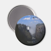 Victoria Herfsten 1 Magneet (Voorkant / Achterkant)