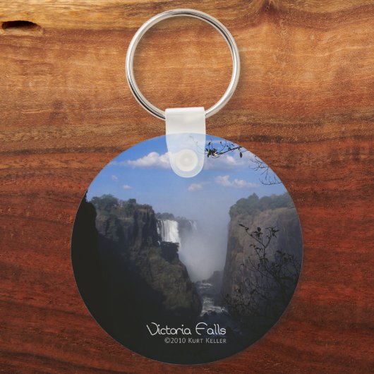 Victoria Herfsten 1 Sleutelhanger (Voorkant)