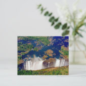 victoria herfsten briefkaart (Staand voorkant)