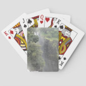 Victoria Herfsten die kaarten afspelen (Achterkant)