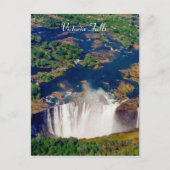 victoria herfsten hoog briefkaart (Voorkant)