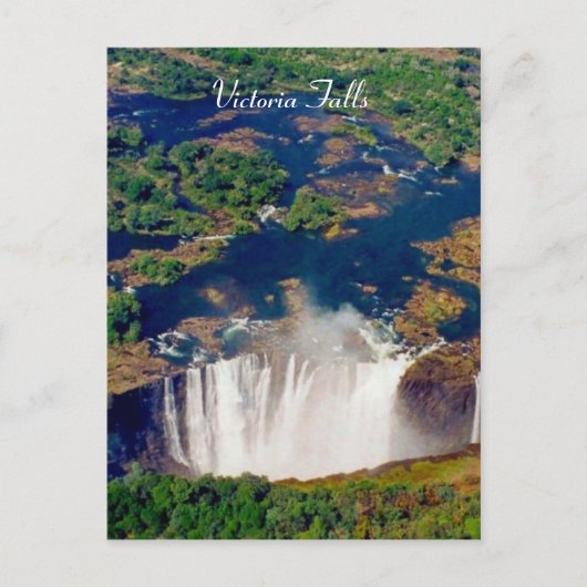 victoria herfsten hoog briefkaart (Voorkant)