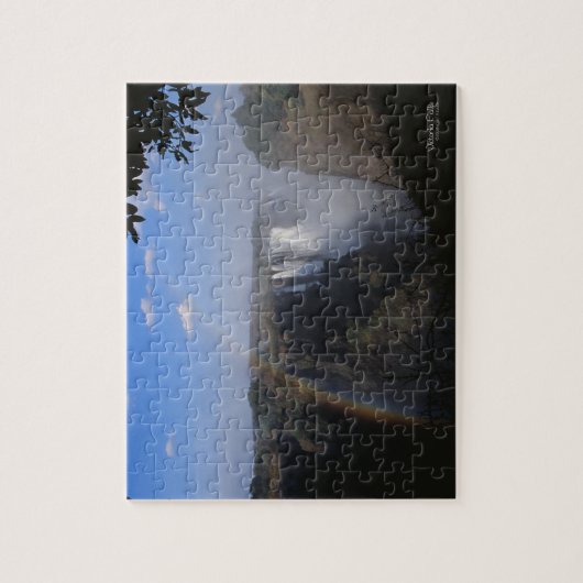 Victoria Herfsten Legpuzzel (Verticaal)