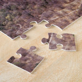 Victoria Herfsten luchtmacht uitzicht - Zimbabwe, Legpuzzel (Zijkant)