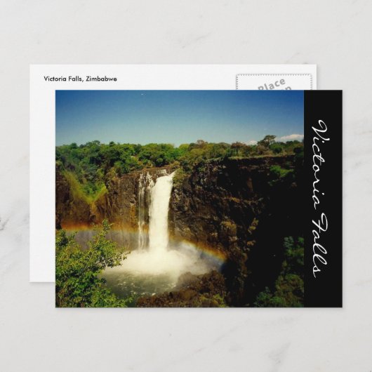 victoria herfsten luxe briefkaart (Voorkant / Achterkant)