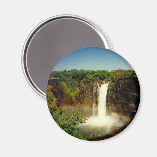 victoria herfsten magneet (Voorkant / Achterkant)