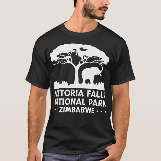 Victoria Herfsten National Park T-shirt (Voorkant)