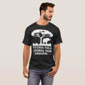 Victoria Herfsten National Park T-shirt (Voorkant volledig)