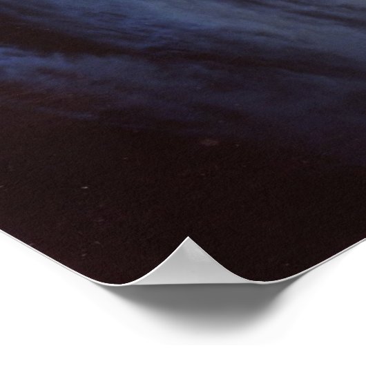 Victoria Herfsten Poster (Hoek)