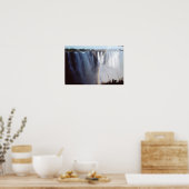 Victoria Herfsten Poster (Keuken)