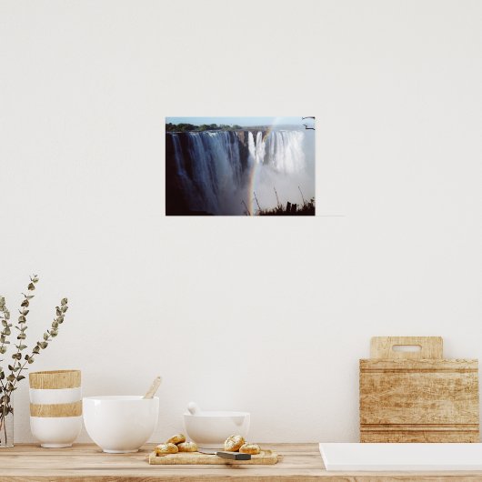 Victoria Herfsten Poster (Keuken)