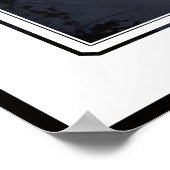 Victoria Herfsten Poster (Hoek)