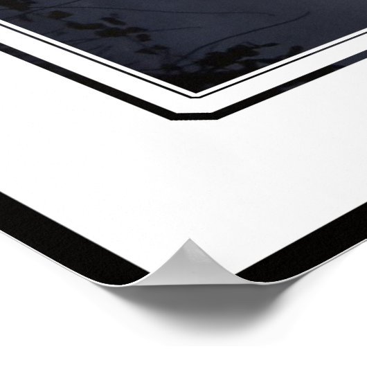 Victoria Herfsten Poster (Hoek)