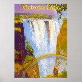VICTORIA-HERFSTEN POSTER (Voorkant)