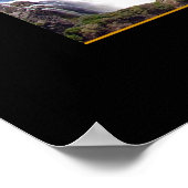 Victoria Herfsten Poster (Hoek)