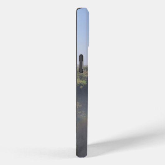 Victoria Herfsten Rainbow Waterfall Foto Case-Mate iPhone Case (Achterkant / Rechts)