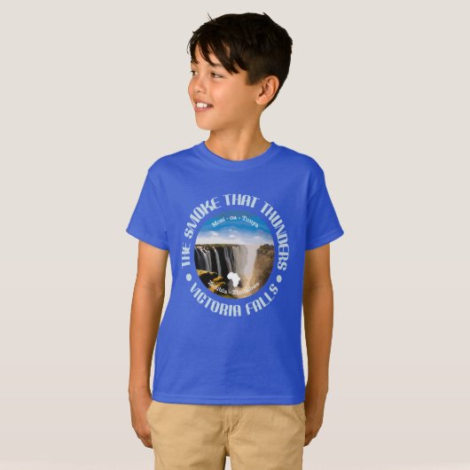 Victoria Herfsten (rd) T-shirt (Voorkant volledig)