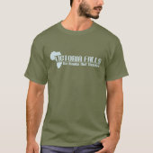 Victoria Herfsten (rd) T-shirt (Voorkant)